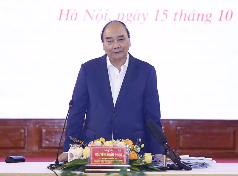 Chủ tịch nước chủ trì Phiên họp thứ hai Ban Chỉ đạo Cải cách Tư pháp Trung ương -0