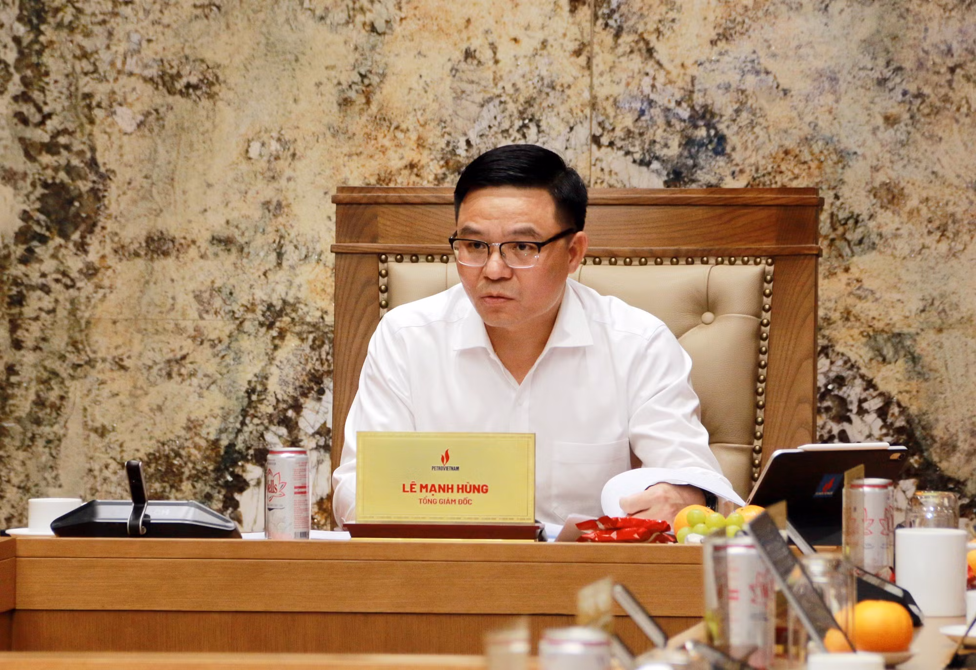 Petrovietnam góp phần cung ứng năng lượng, xăng dầu trong bối cảnh căng thẳng thị trường -0