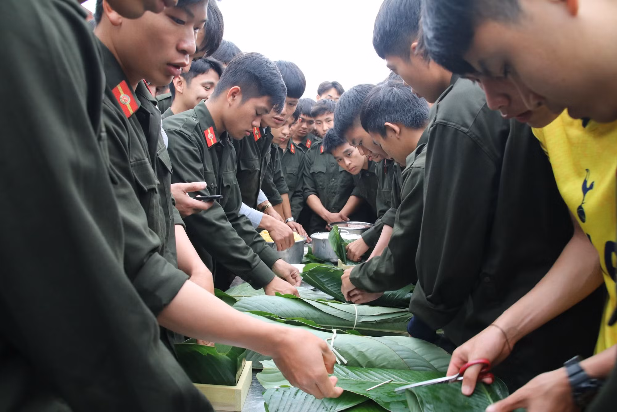 Gắn trách nhiệm đoàn viên thanh niên giữ gìn an ninh trật tự tại 28 địa phương (Bài 2) -0
