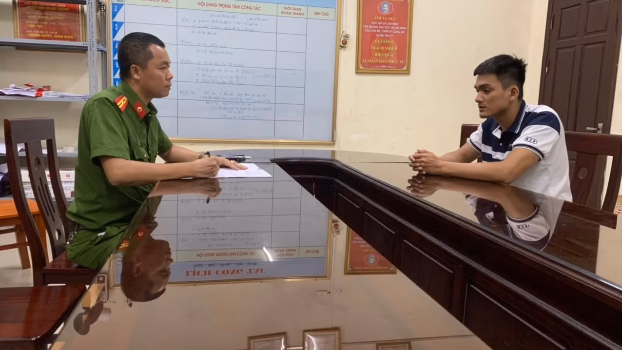 Lên mạng rao đổi ngoại tệ để lừa đảo chiếm đoạt hàng trăm triệu đồng -0