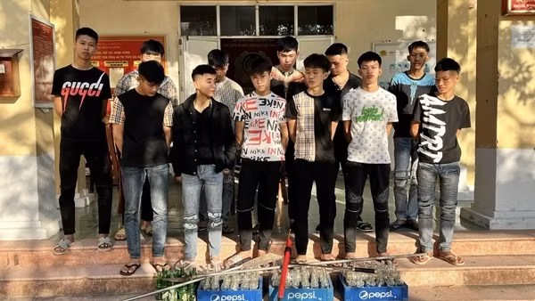 Mâu thuẫn khi đi thăm Tây Thiên, lập nhóm Lương Sơn Bạc "rửa hận"