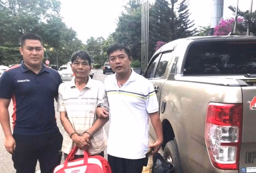 Thay tên và trốn nã 31 năm nhưng không thoát -0