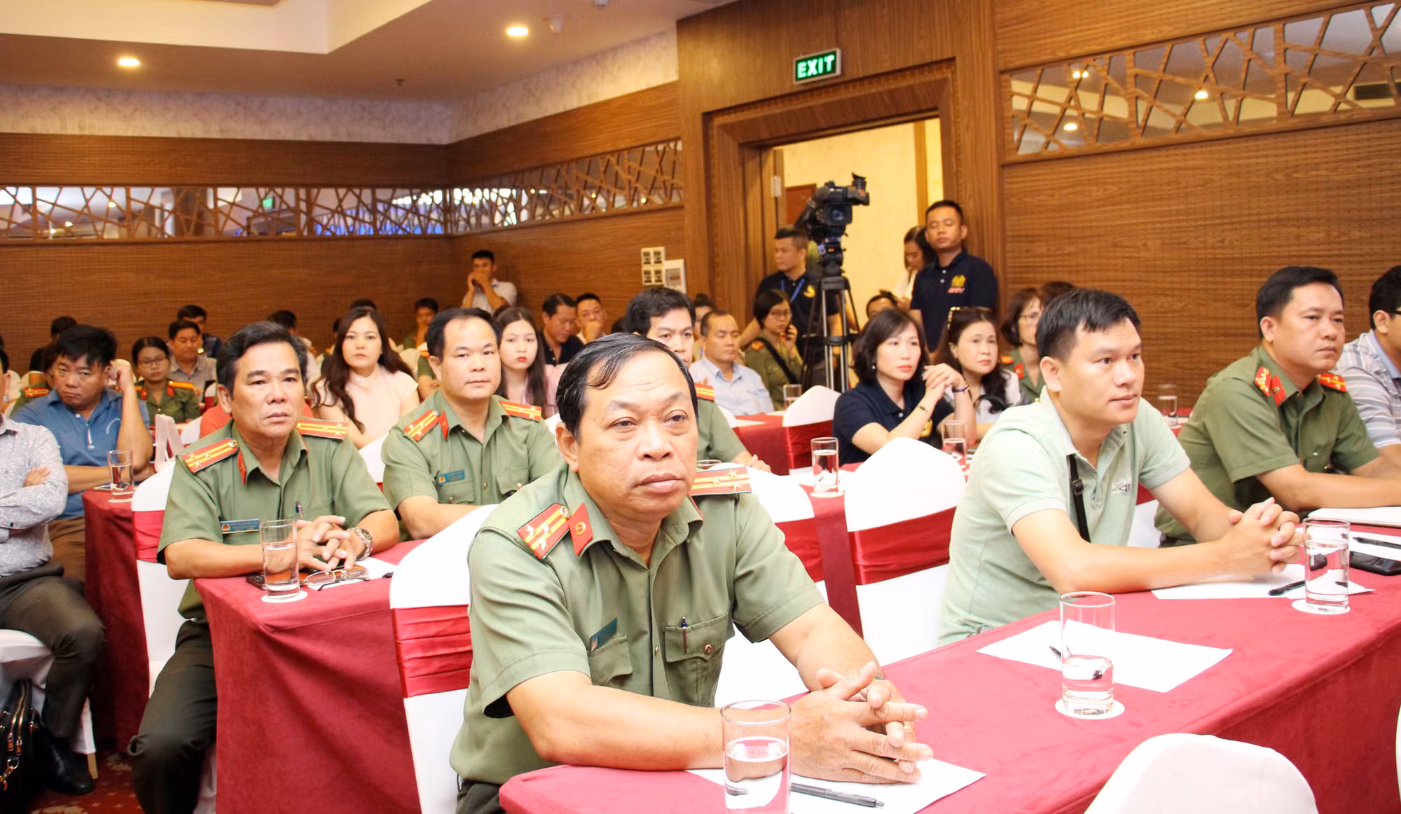 Tăng cường ứng dụng công nghệ trong phát triển nội dung đa nền tảng trong Truyền hình, Phát thanh CAND -0