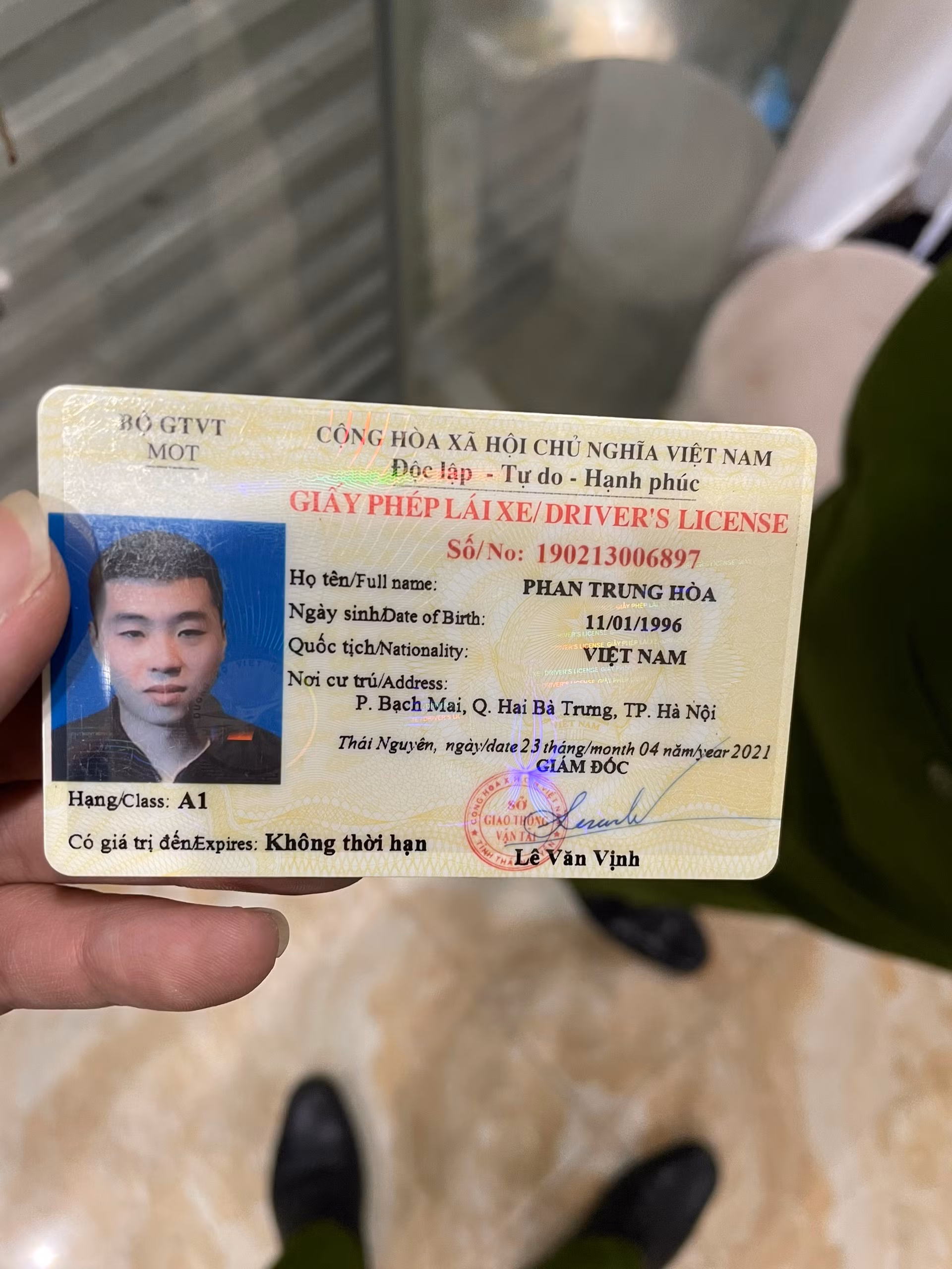 Nam thanh niên đâm tử vong bạn gái rồi tự tử tại một spa ở Hải Dương -0