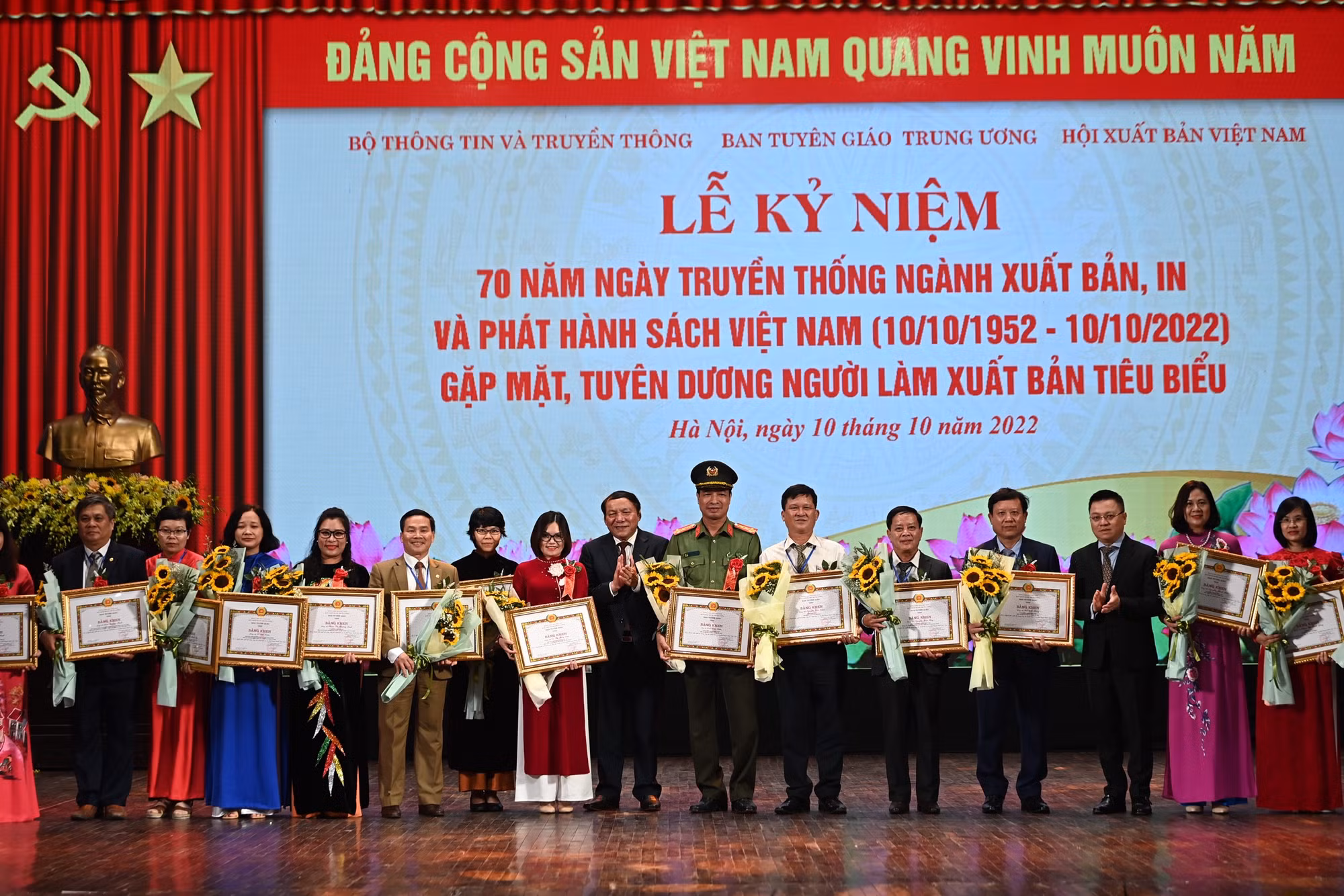 Ngành Xuất bản đã phát huy tốt sứ mệnh trong lưu trữ, tích lũy, truyền bá tri thức -0