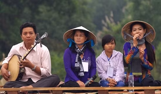 Bảo tồn các di sản phi vật thể của đồng bào dân tộc thiểu số ảnh 1