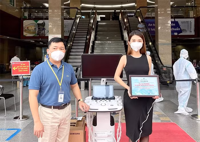Các bệnh viện ở TP Thủ Đức tiếp nhận 4 máy thở để điều trị cho bệnh nhân COVID-19 -0