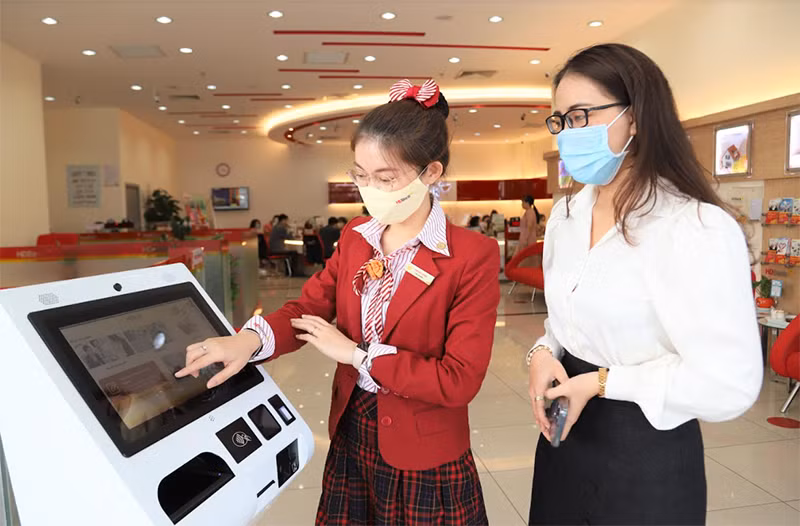 Mở tài khoản, vay online và nhận ưu đãi lãi vay từ HDBank -0