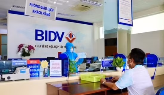 Mở tài khoản BIDV online để nhận bảo hiểm thất nghiệp ảnh 5