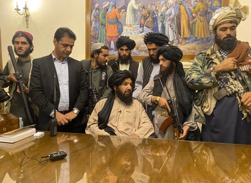 Nga nói gì về khả năng công nhận chính quyền Taliban? -0