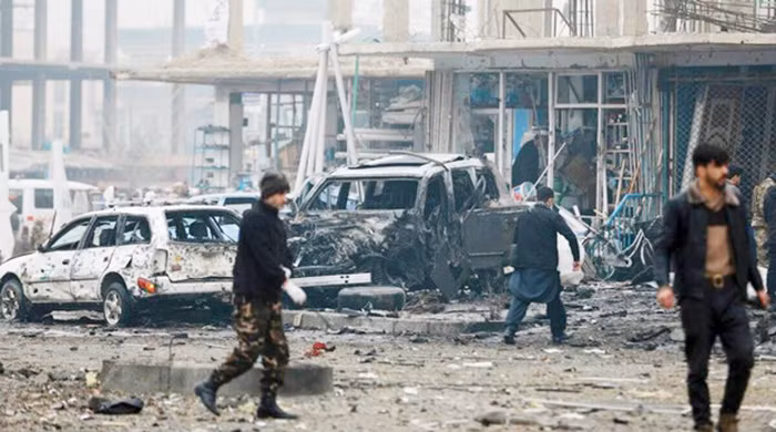 Afghanistan - không chỉ là nỗi lo -0