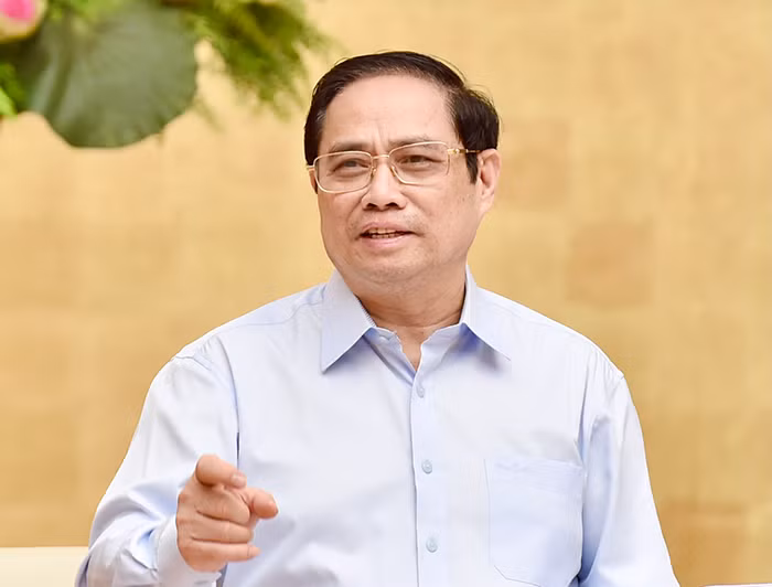 Thủ tướng phát động phong trào thi đua đặc biệt “Cả nước đoàn kết, chung sức, đồng lòng thi đua phòng, chống và chiến thắng đại dịch COVID-19” -0