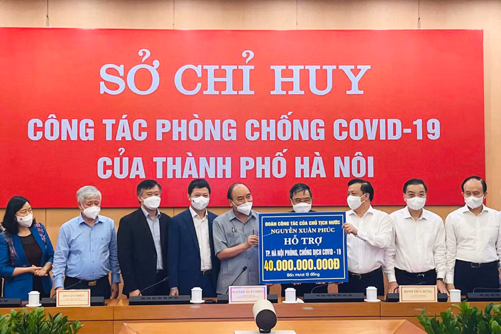 MB góp thêm 60 tỷ đồng phòng, chống dịch COVID-19 -0