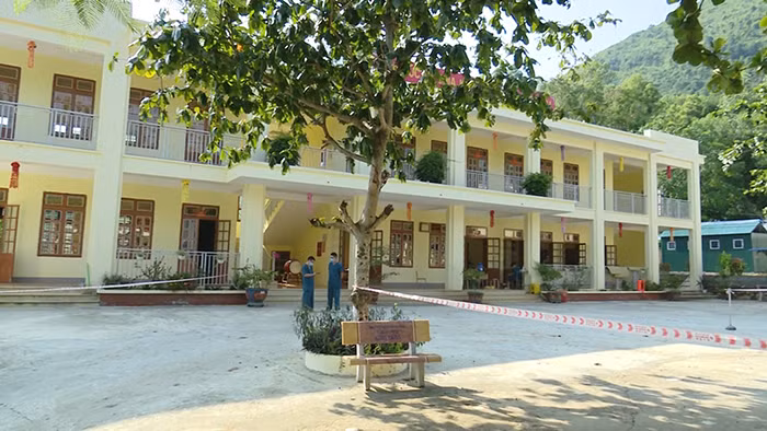 Sơn La ghi nhận 2 ca COVID-19 ngoài cộng đồng -0