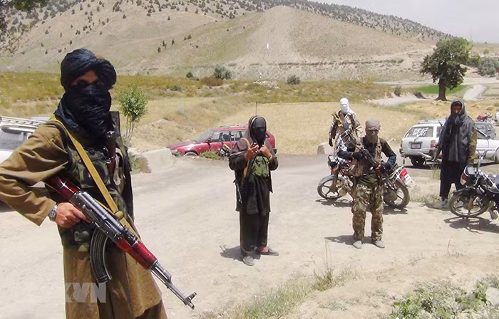 Afghanistan - không chỉ là nỗi lo -0