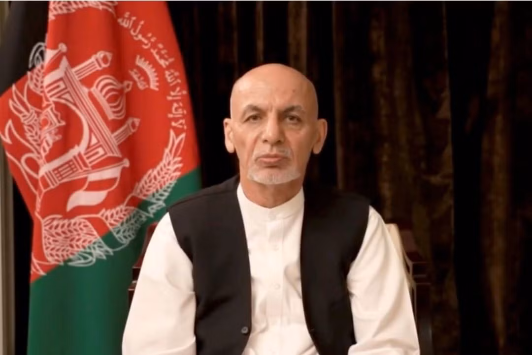Tổng thống Afghanistan nói 