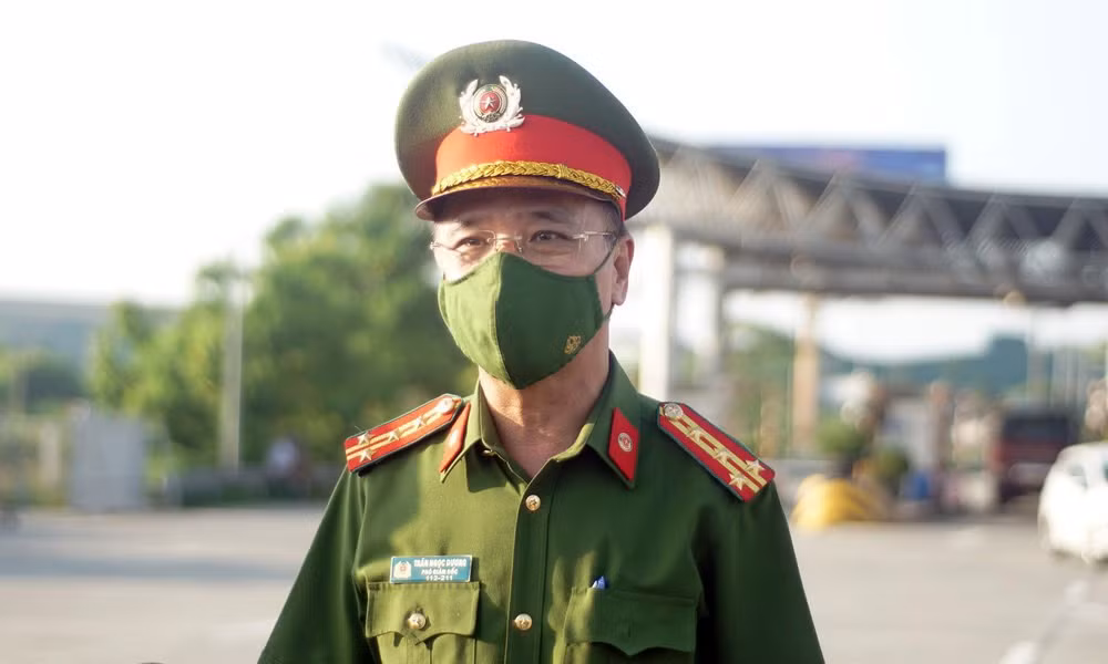 Vừa phòng, chống dịch, vừa giữ gìn trật tự, an toàn xã hội -0