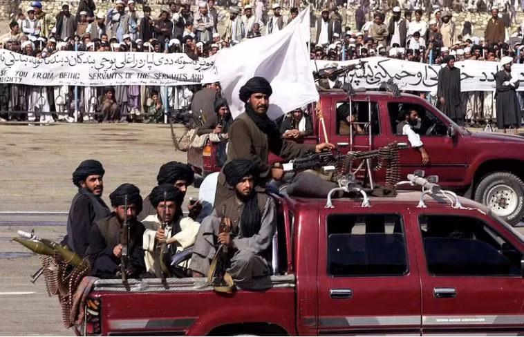 Nửa thế kỉ khốn khổ của người dân Afghanistan -0