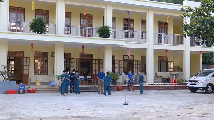 Sơn La ghi nhận 2 ca COVID-19 ngoài cộng đồng -1