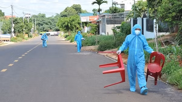 TP Buôn Ma Thuột ghi nhận chùm ca bệnh trong cộng đồng ảnh 5