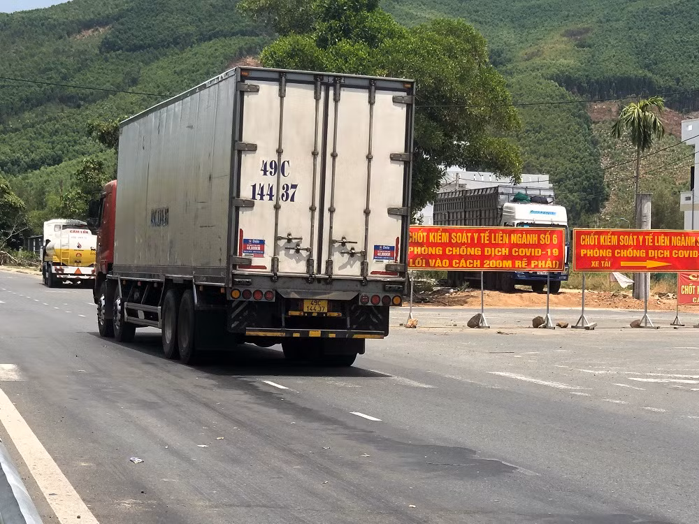 Thừa Thiên Huế kích hoạt thêm 11 chốt kiểm soát dịch -0