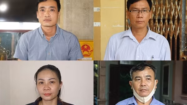 Khởi tố 8 bị can liên quan đến Công ty môi trường đô thị Tuyên Quang ảnh 3