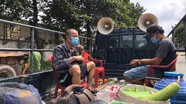 Chống dịch và phòng ngừa tội phạm hiệu quả bằng kênh thông tin Zalo ảnh 1