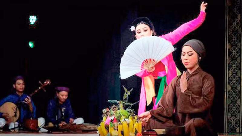 Cái quạt và những làn gió văn hóa! -0