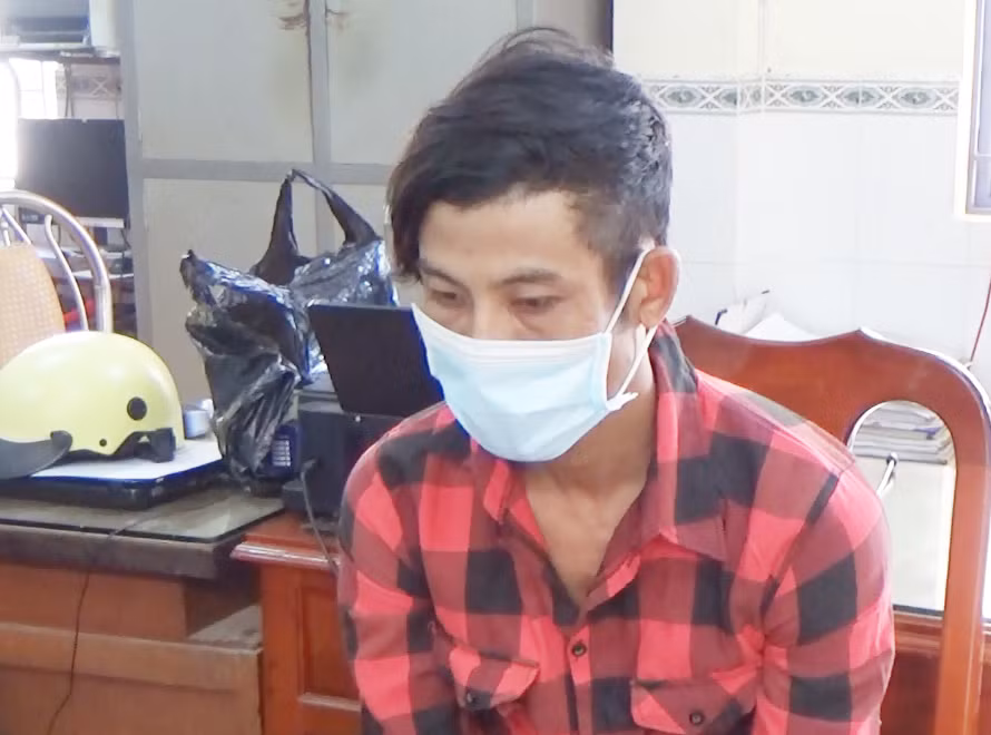 Đến trung tâm kiểm soát bệnh tật tỉnh trộm xe Exciter -0