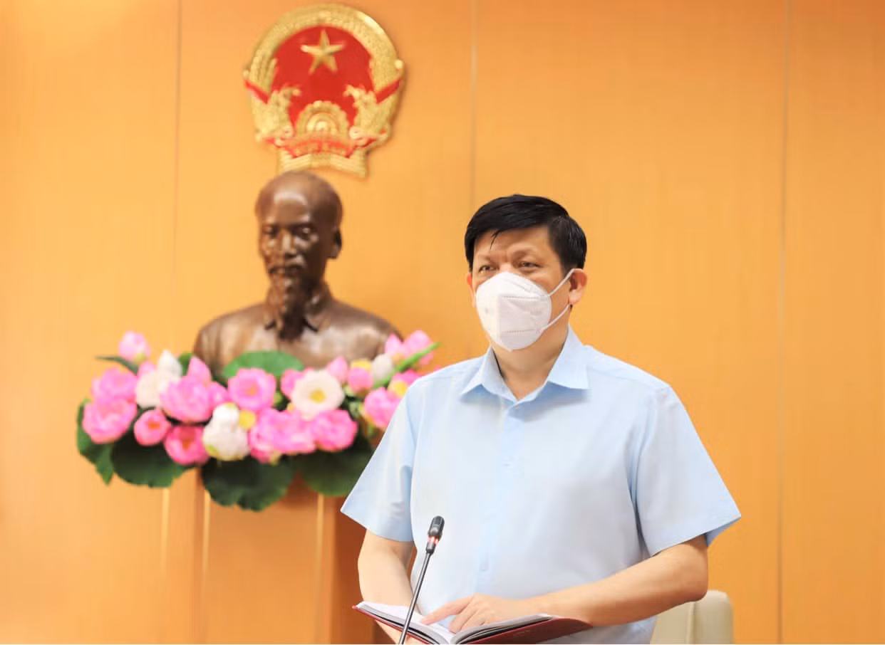 Bộ Y tế sẽ thí điểm điều trị F0 tại nhà -0