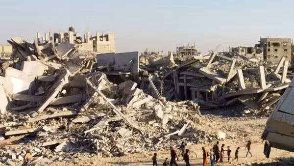 Gaza cần hơn 71 tỷ USD để tái thiết sau chiến tranh
