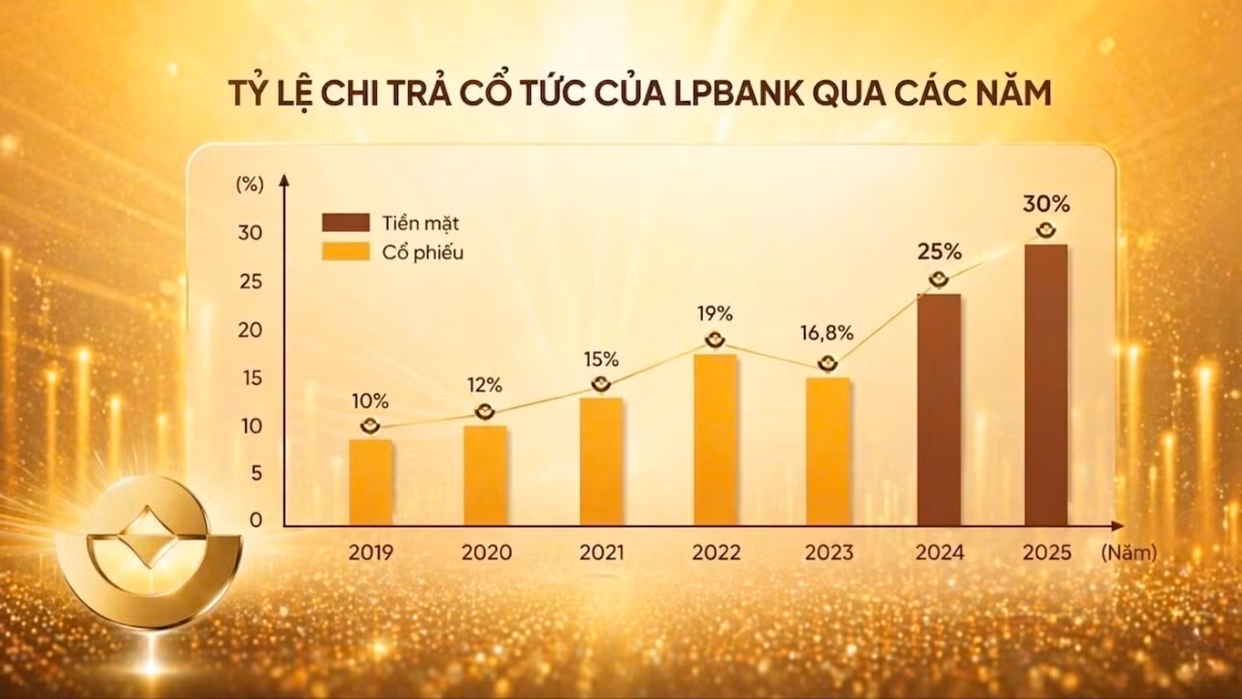 LPBank công bố chiến lược vươn tầm quốc tế và kế hoạch phân phối lợi nhuận hấp dẫn năm 2026 - 0
