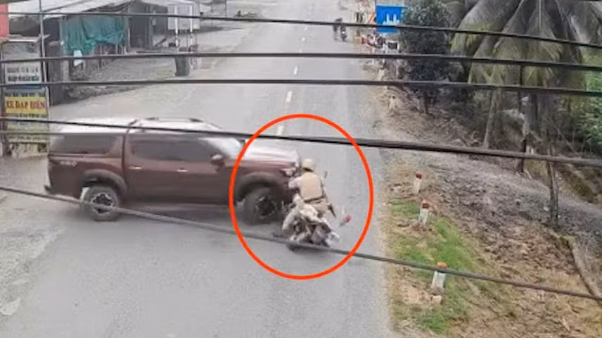 Mức án răn đe đối tượng chống người thi hành công vụ -0
