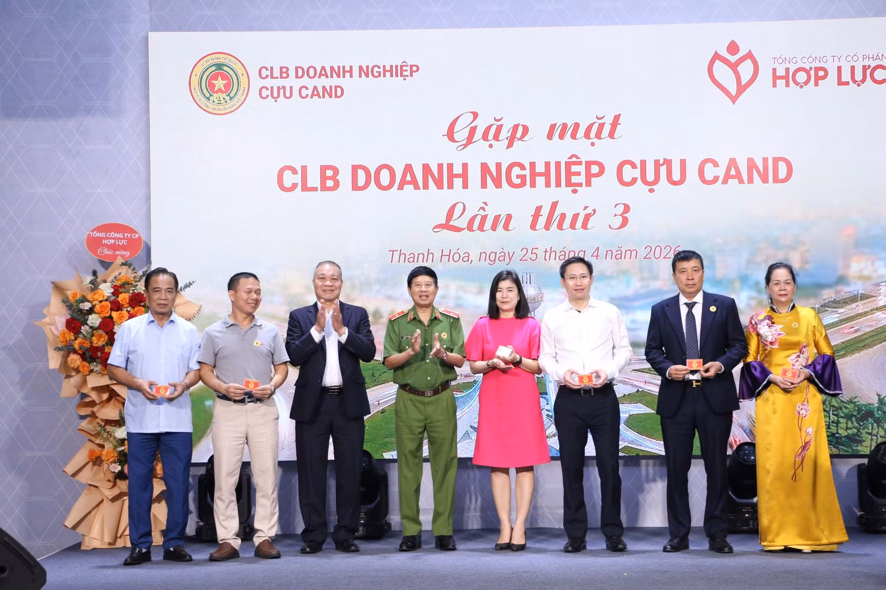 Xây dựng 48 căn nhà cho hội viên cựu Công an nhân dân khó khăn -0