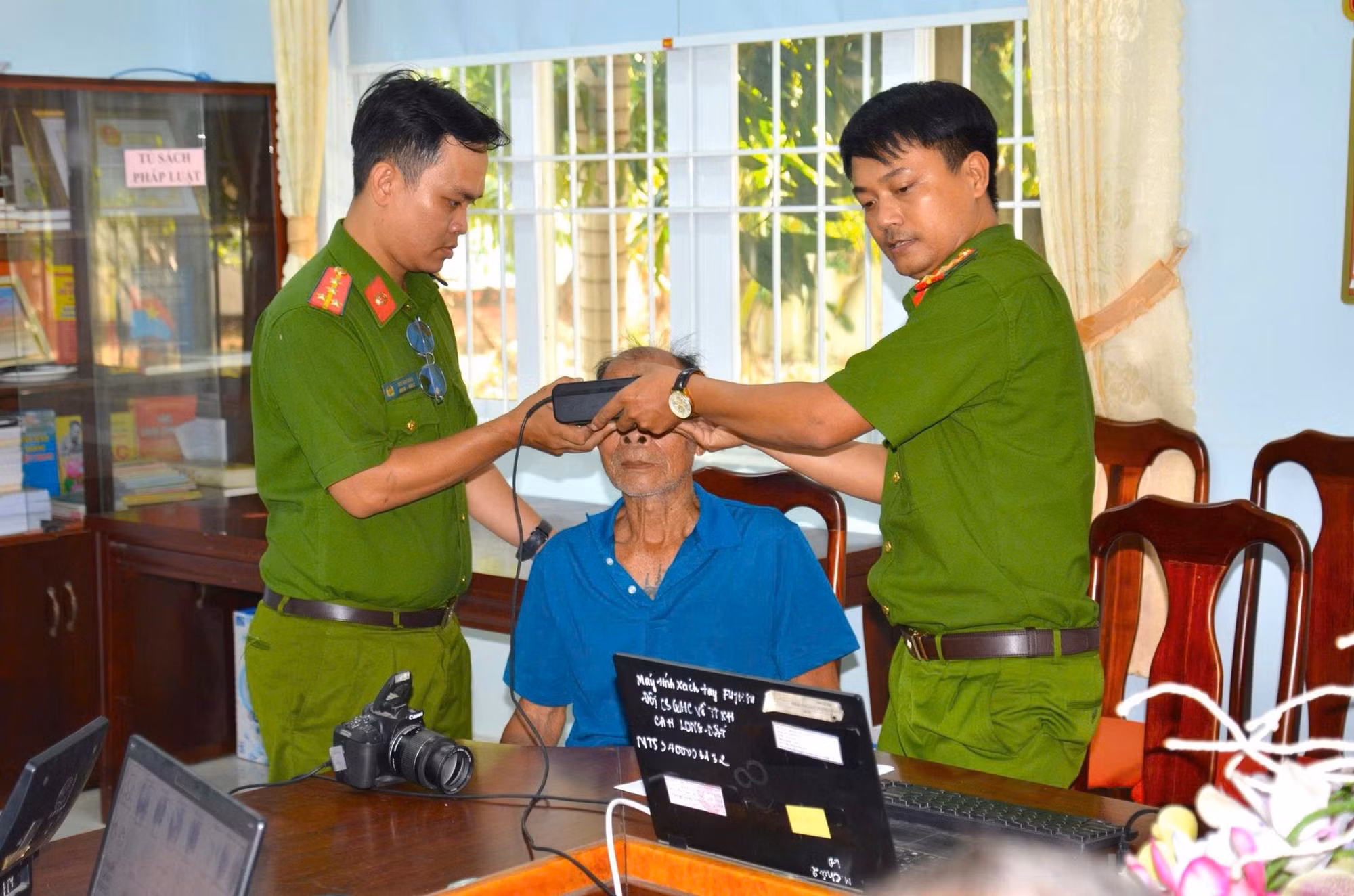 Công an TP Hồ Chí Minh: Lan tỏa thông điệp nhân văn trong kỷ nguyên số -1
