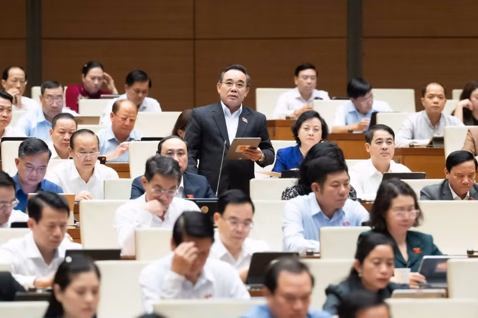  Gỡ điểm nghẽn thể chế, nâng cao hiệu quả sử dụng vốn đầu tư công -0