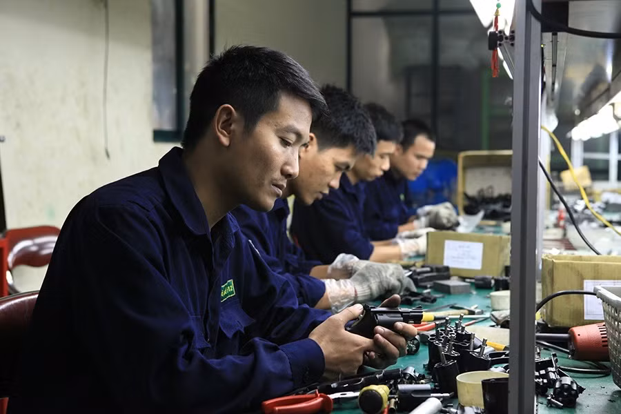 Phát triển công nghiệp an ninh lưỡng dụng gắn với mục tiêu tăng trưởng “2 con số” (Bài cuối) -0