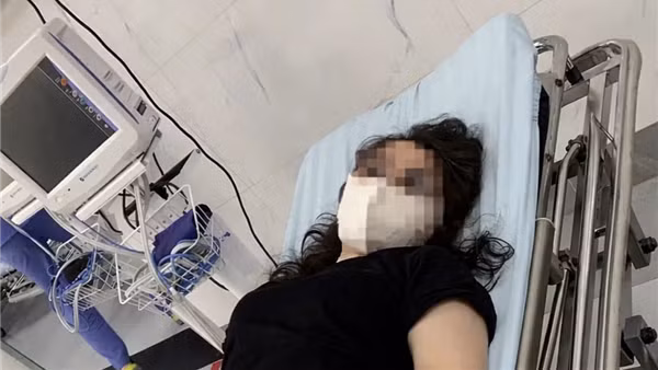 Công an đang xác minh vụ một gia đình tố bị hàng xóm hành hung