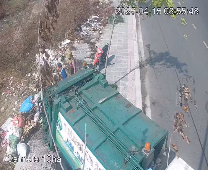 “Mắt thần” giám sát, góp phần xóa sổ các “điểm đen” rác thải tại TP Hồ Chí Minh -1