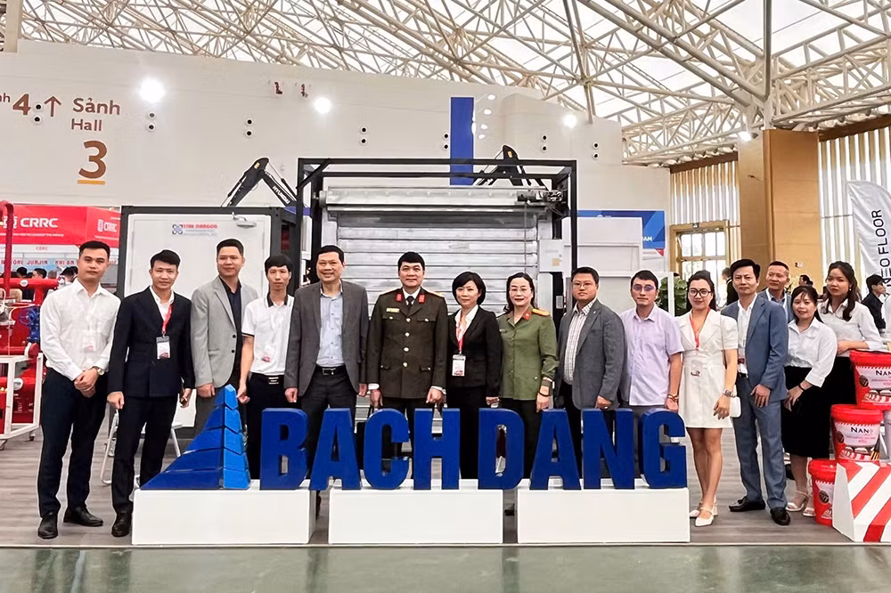 Phát triển công nghiệp an ninh lưỡng dụng gắn với mục tiêu tăng trưởng “2 con số” (Bài cuối) -0