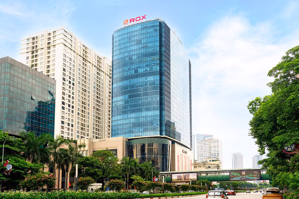 Dấu ấn rực rỡ của ROX Group qua các chặng đường kiến tạo -1