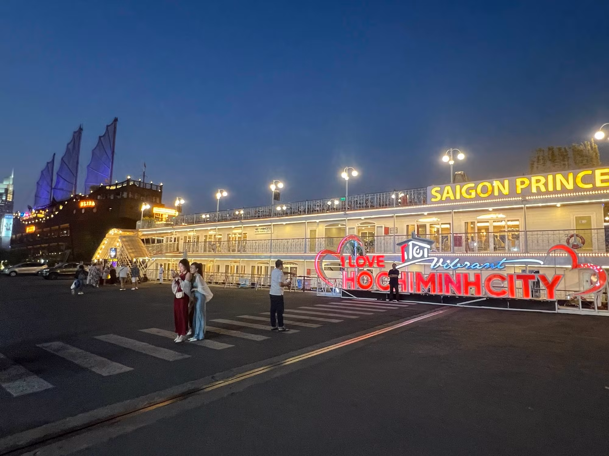 TP Hồ Chí Minh tăng cường phát triển thế mạnh du lịch đường sông -0