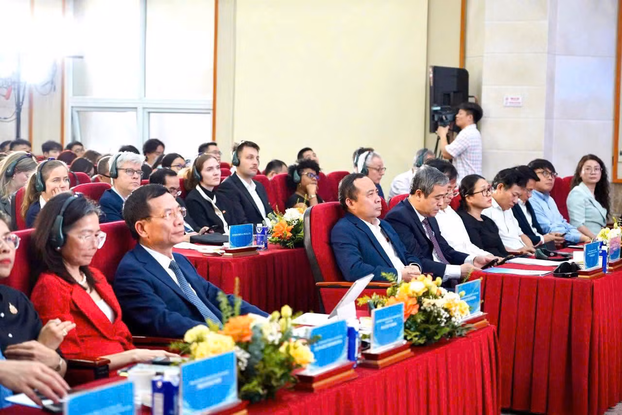 Việt Nam lan toả tinh thần đối mới sáng tạo -0