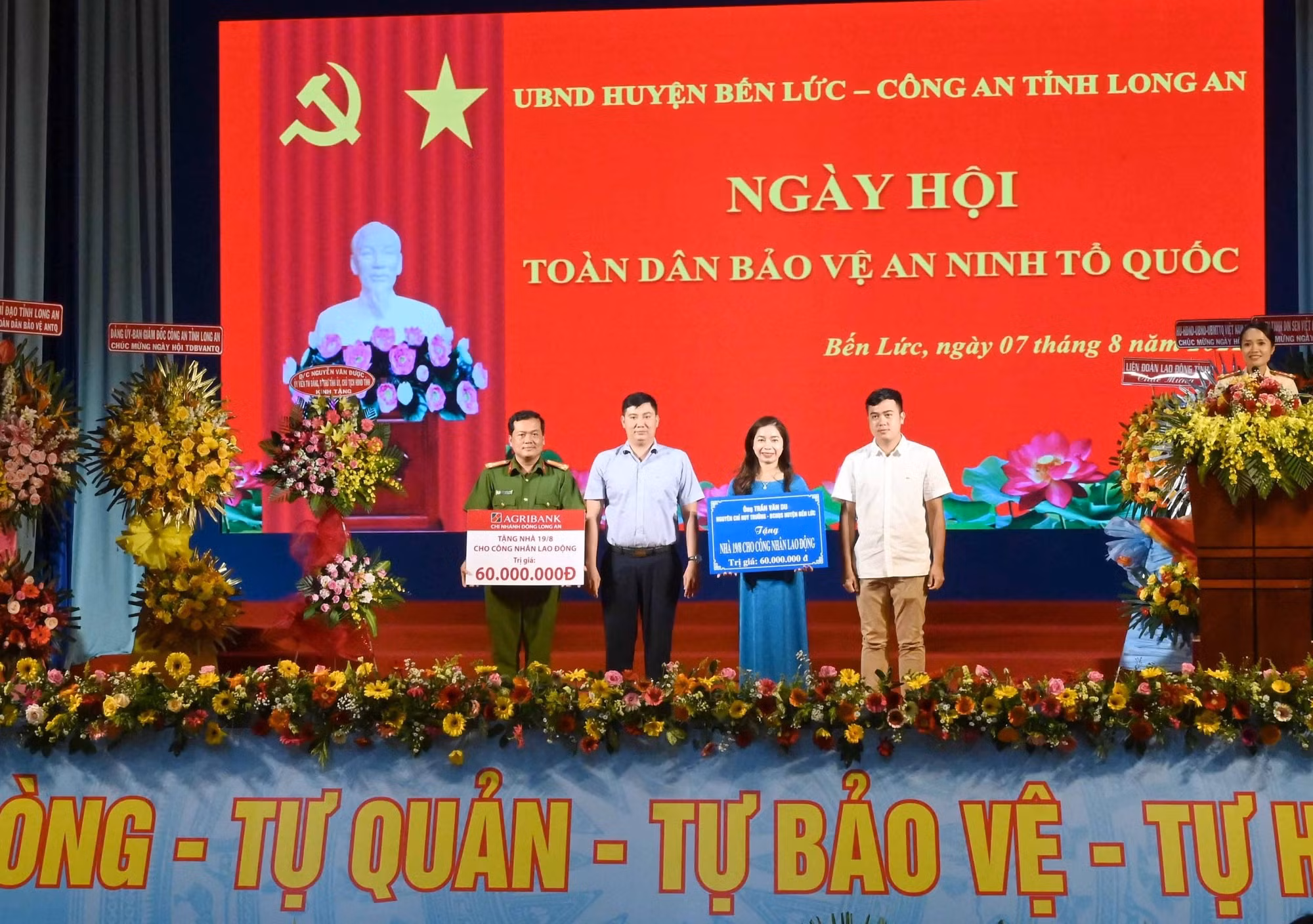 Hàng ngàn tin ANTT có giá trị từ phong trào “Toàn dân bảo vệ an ninh tổ quốc” -0