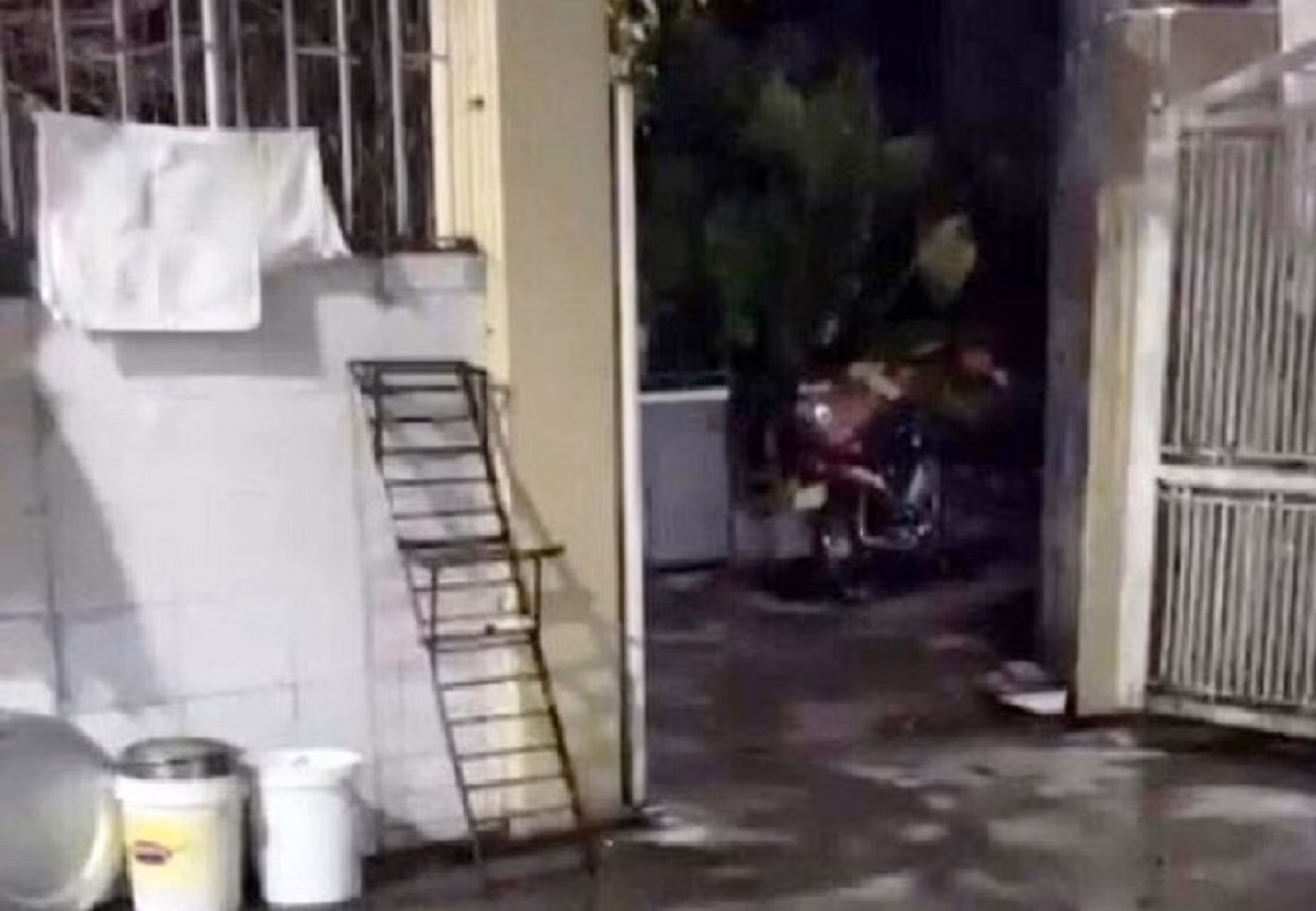 Đâm anh rể tử vong ngay trong bữa cơm cúng -0
