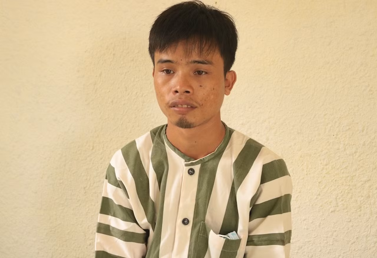 Nam thanh niên gây ra 17 vụ trộm 30 máy nổ -0