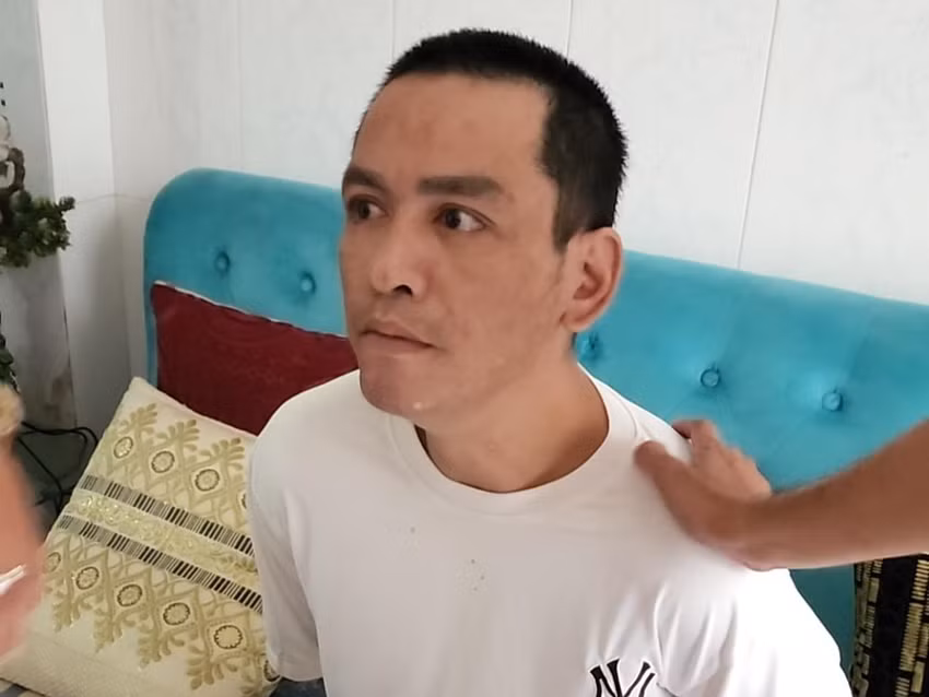 Bắt đối tượng mượn xe tay ga của mẹ đi cướp dây chuyền mua ma túy sử dụng -0