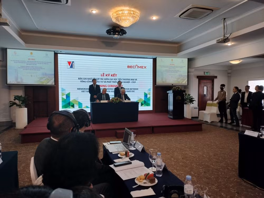 Thu hút đầu tư nước ngoài vào TP Hồ Chí Minh và Bình Dương -1