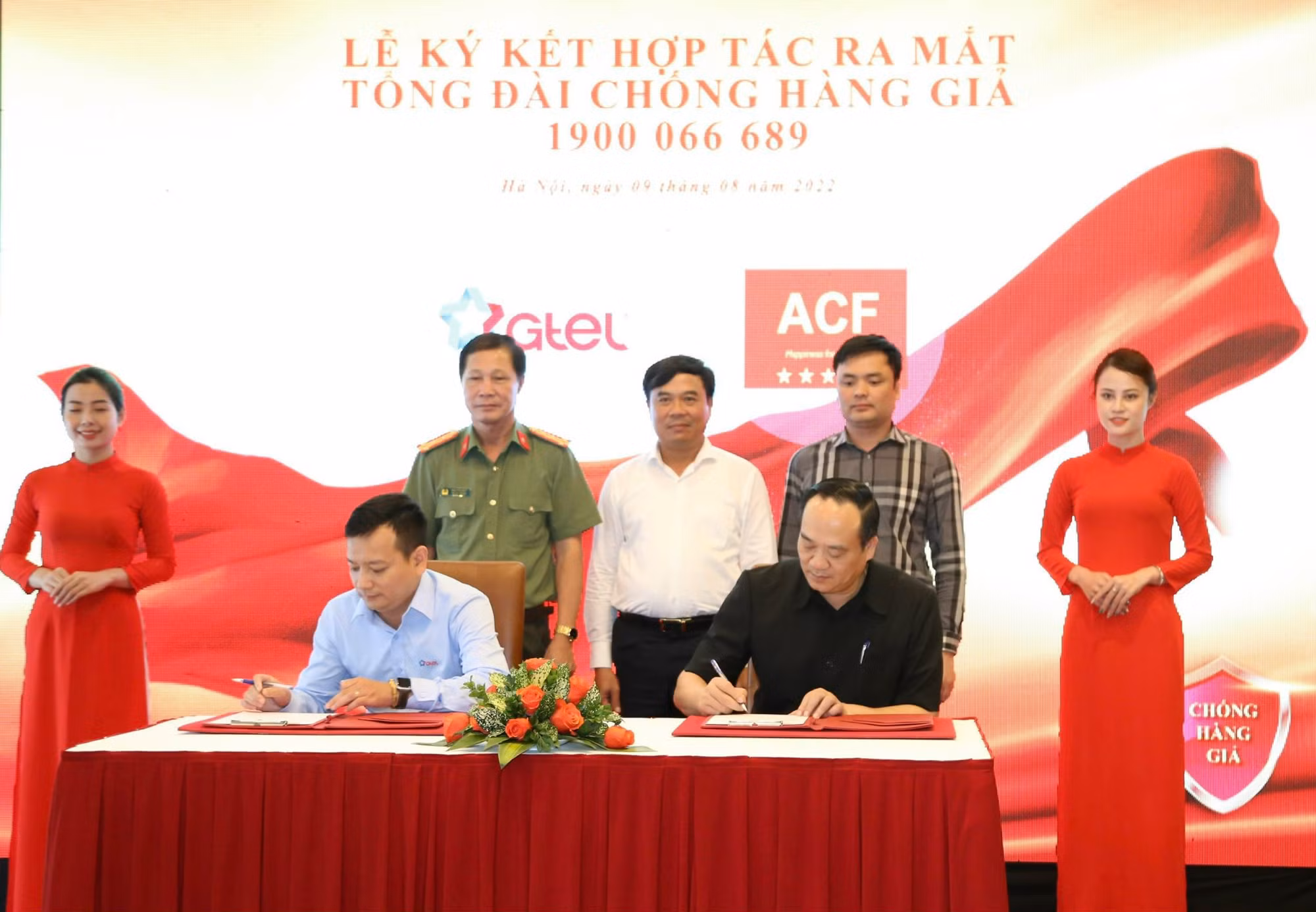 Ra mắt Tổng đài chống hàng giả 1900.066.689 -0