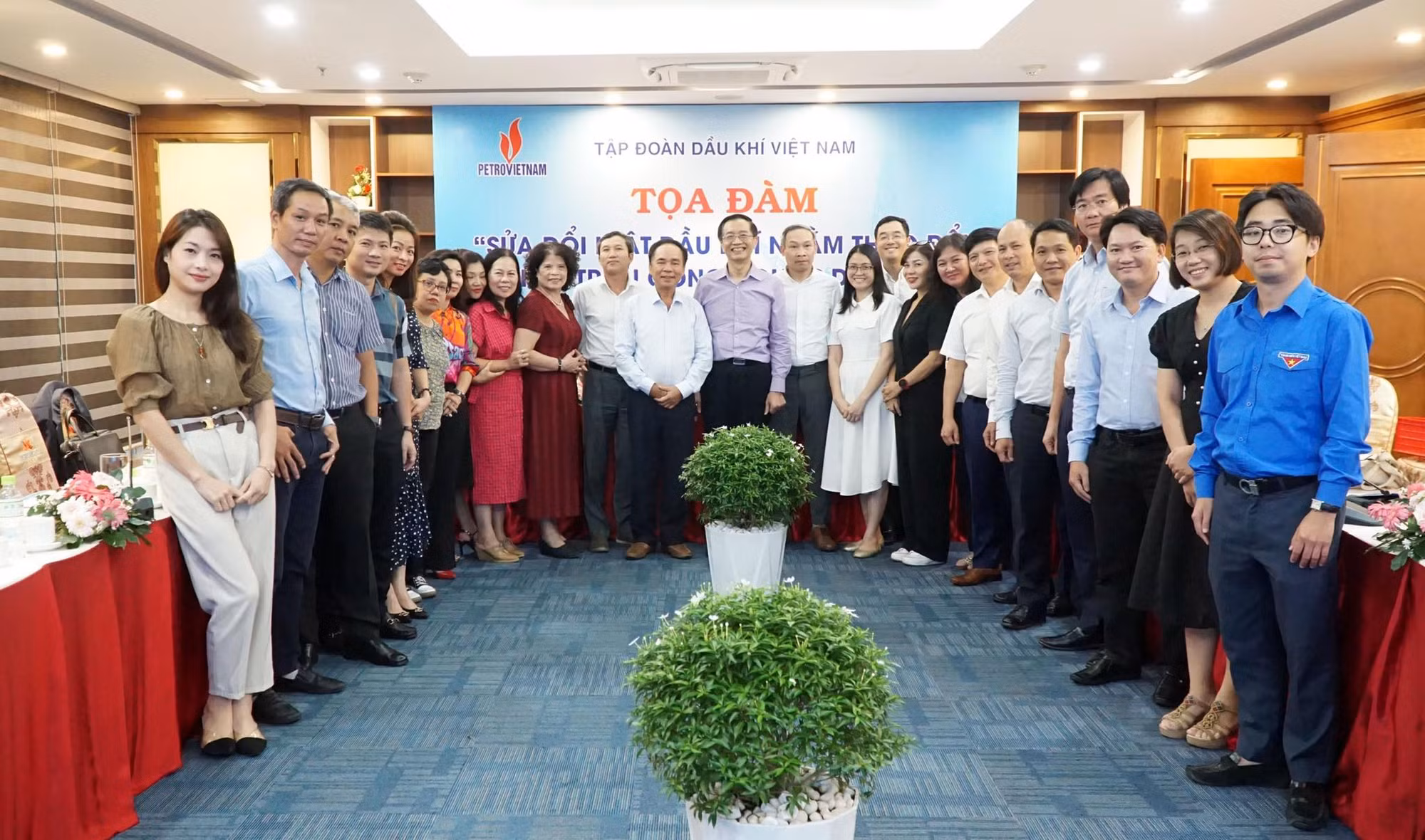 Sửa đổi Luật Dầu khí để phát triển ngành công nghiệp dầu khí toàn diện, đồng bộ -0